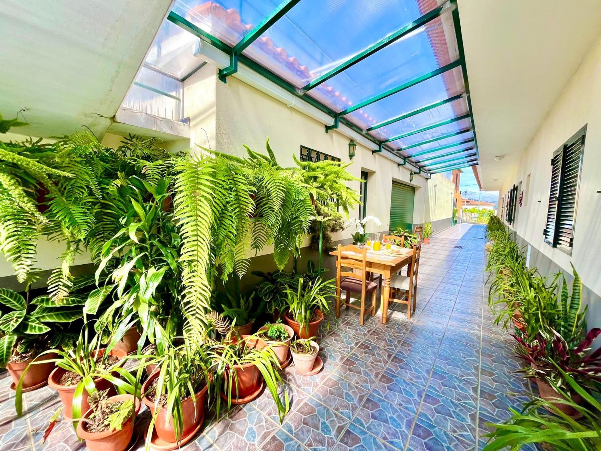 Villa Garden Santana By Your Key ภายนอก รูปภาพ