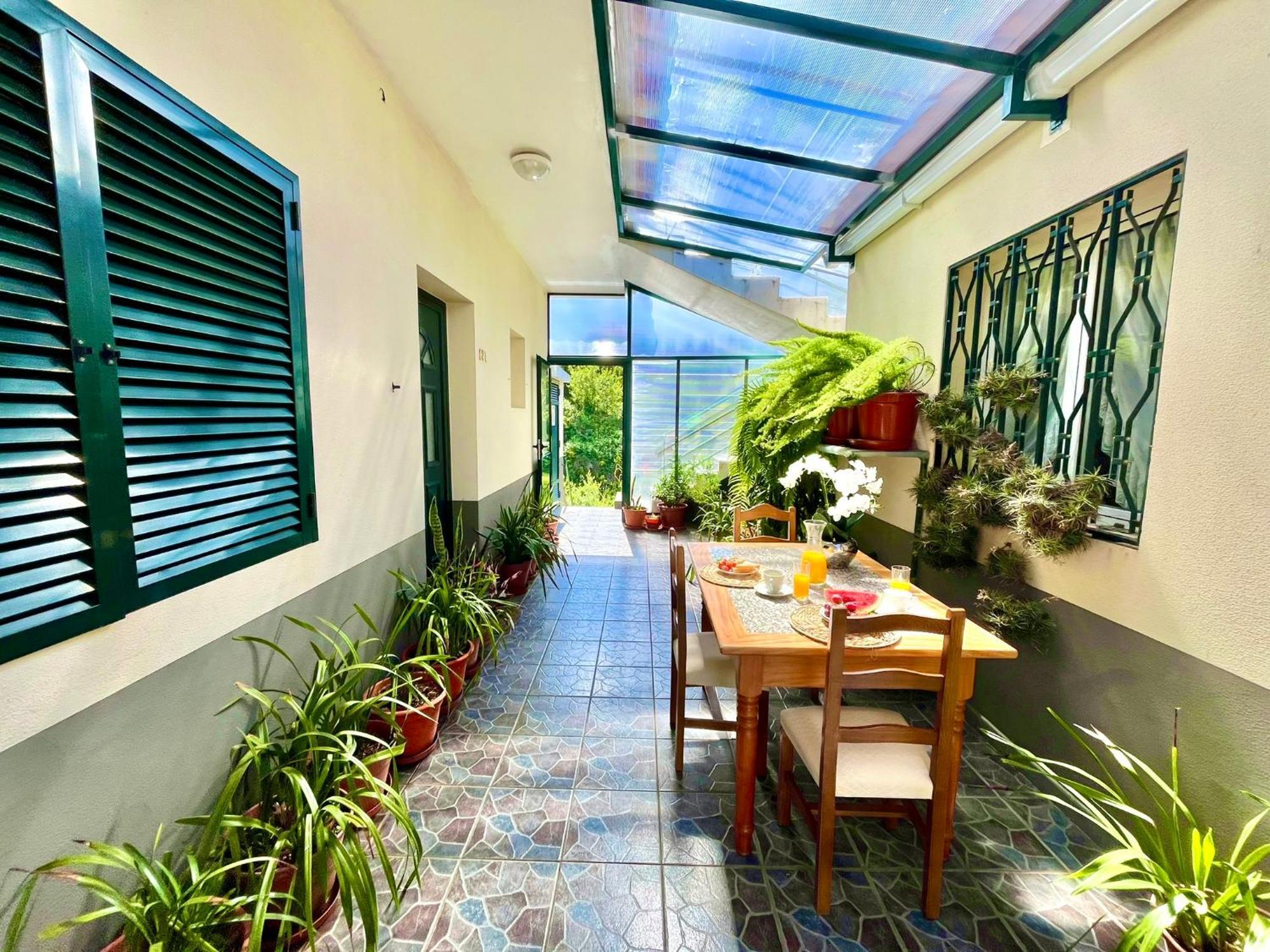 Villa Garden Santana By Your Key ภายนอก รูปภาพ