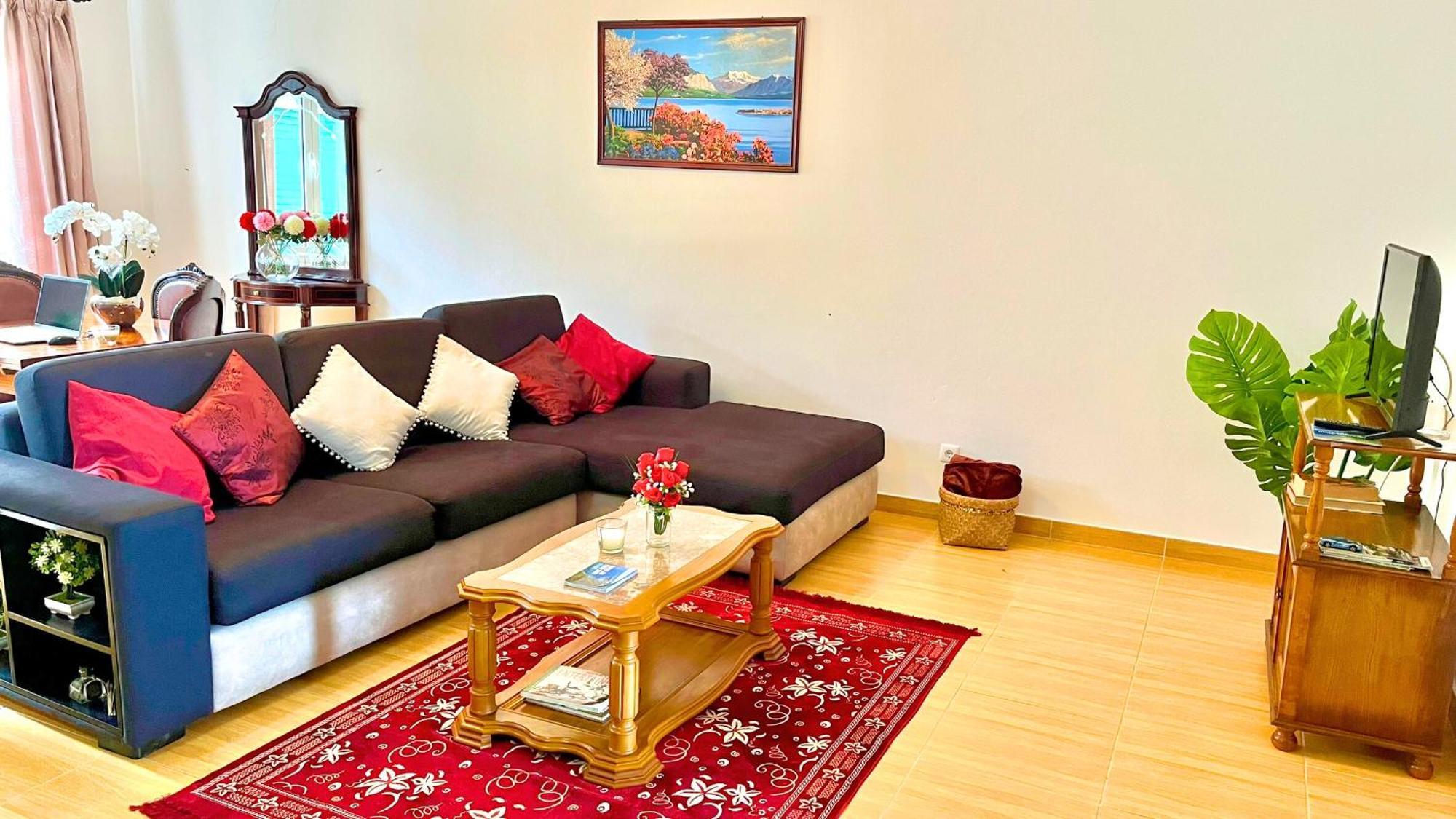 Villa Garden Santana By Your Key ภายนอก รูปภาพ