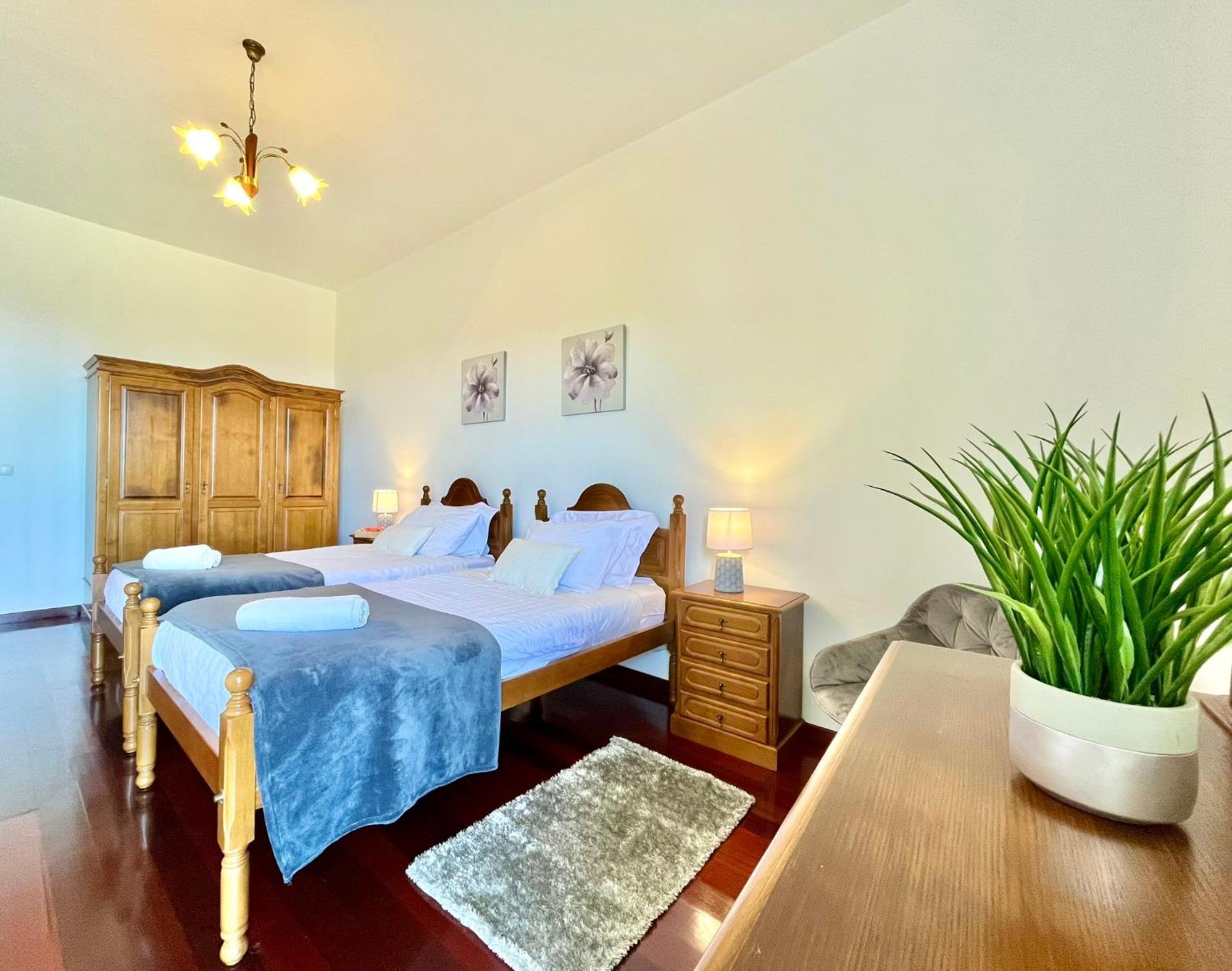 Villa Garden Santana By Your Key ภายนอก รูปภาพ