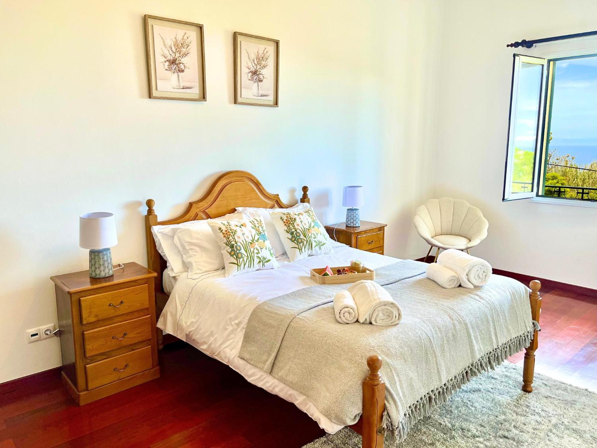 Villa Garden Santana By Your Key ภายนอก รูปภาพ
