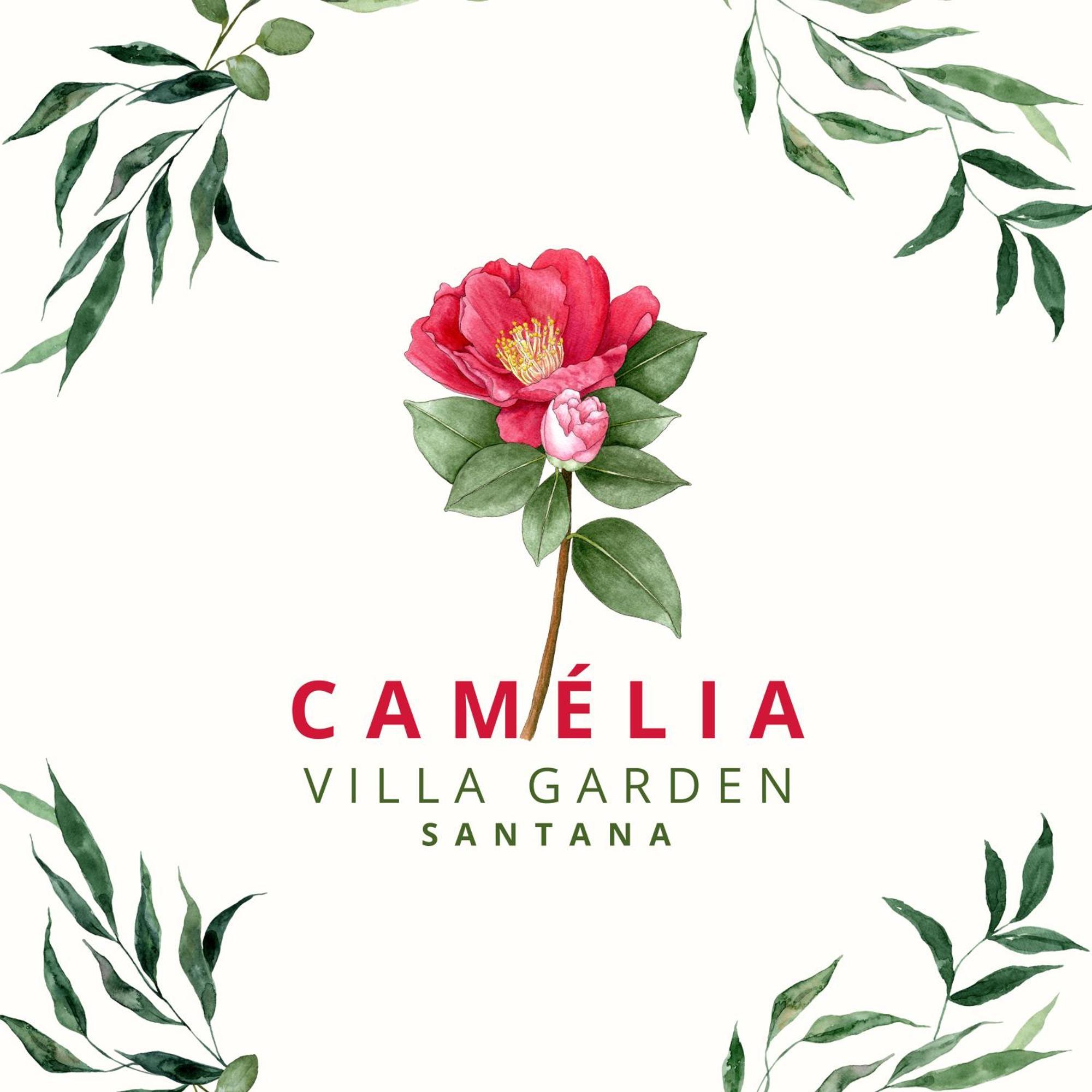 Villa Garden Santana By Your Key ภายนอก รูปภาพ