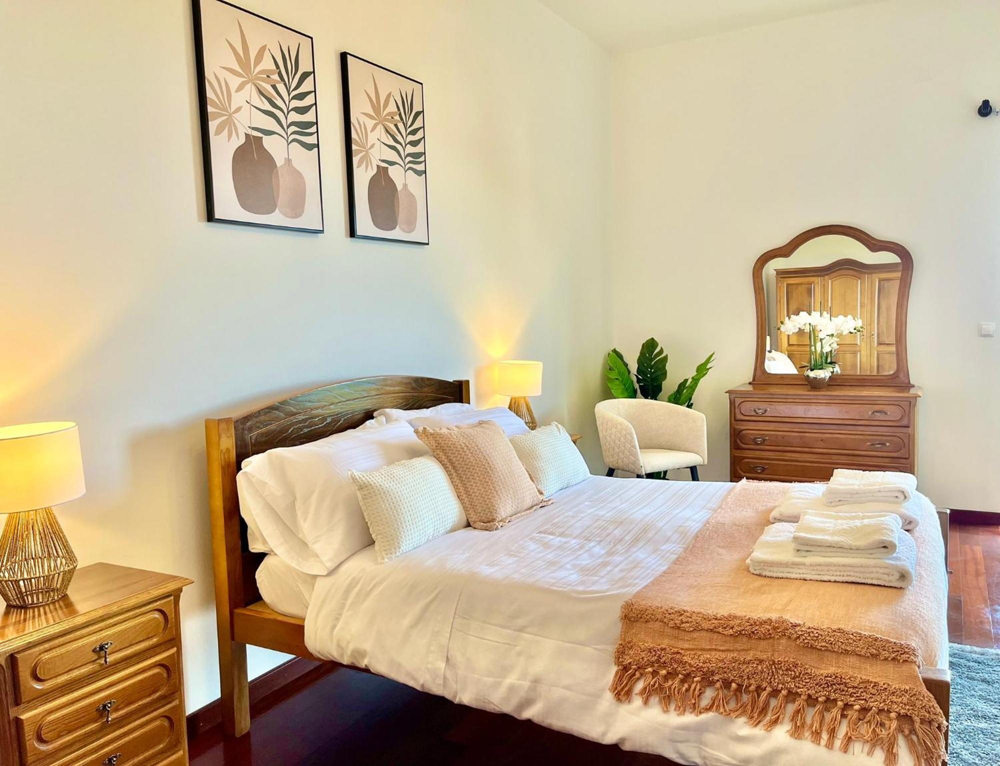 Villa Garden Santana By Your Key ภายนอก รูปภาพ