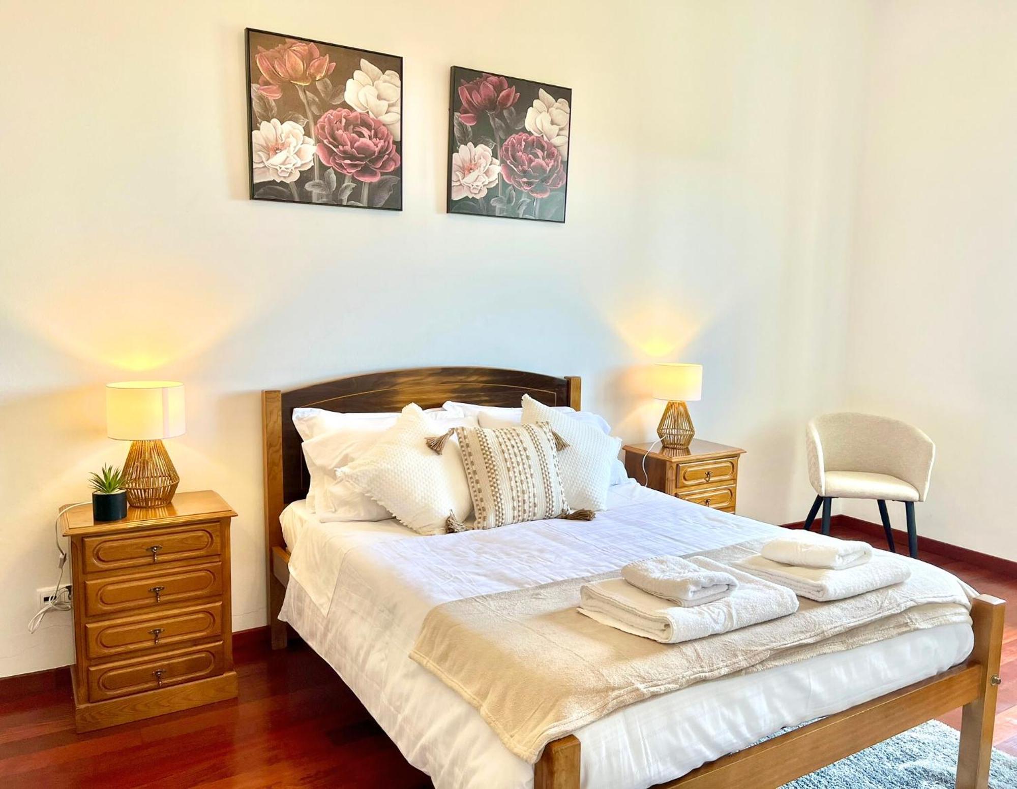 Villa Garden Santana By Your Key ภายนอก รูปภาพ