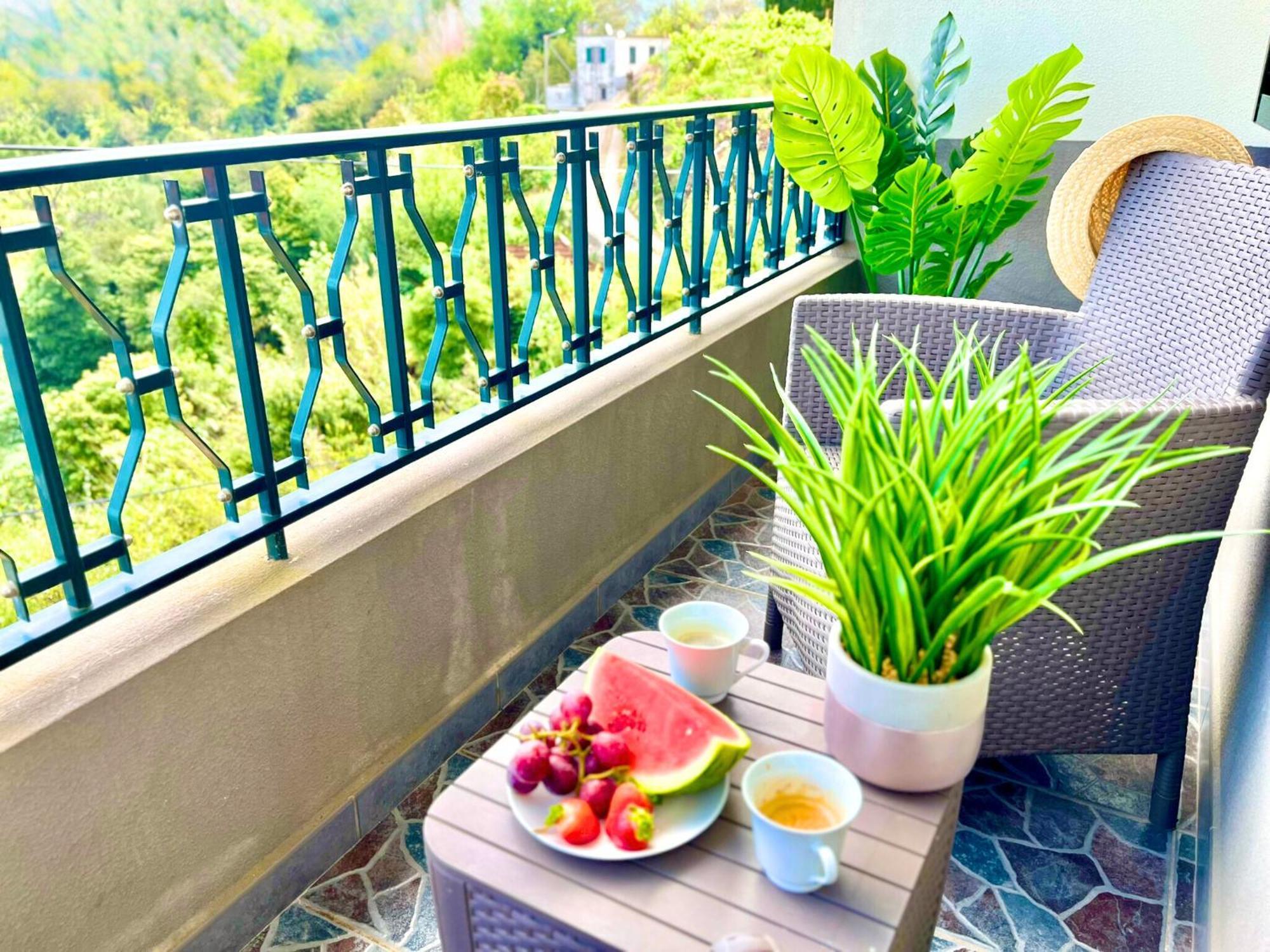 Villa Garden Santana By Your Key ภายนอก รูปภาพ