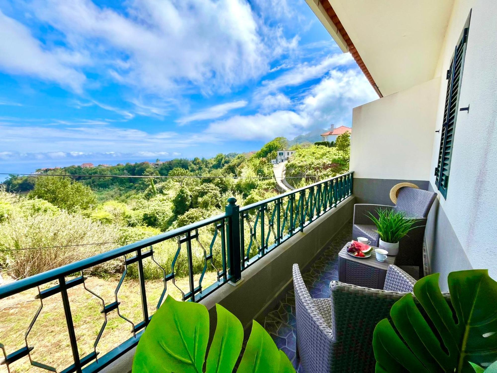 Villa Garden Santana By Your Key ภายนอก รูปภาพ