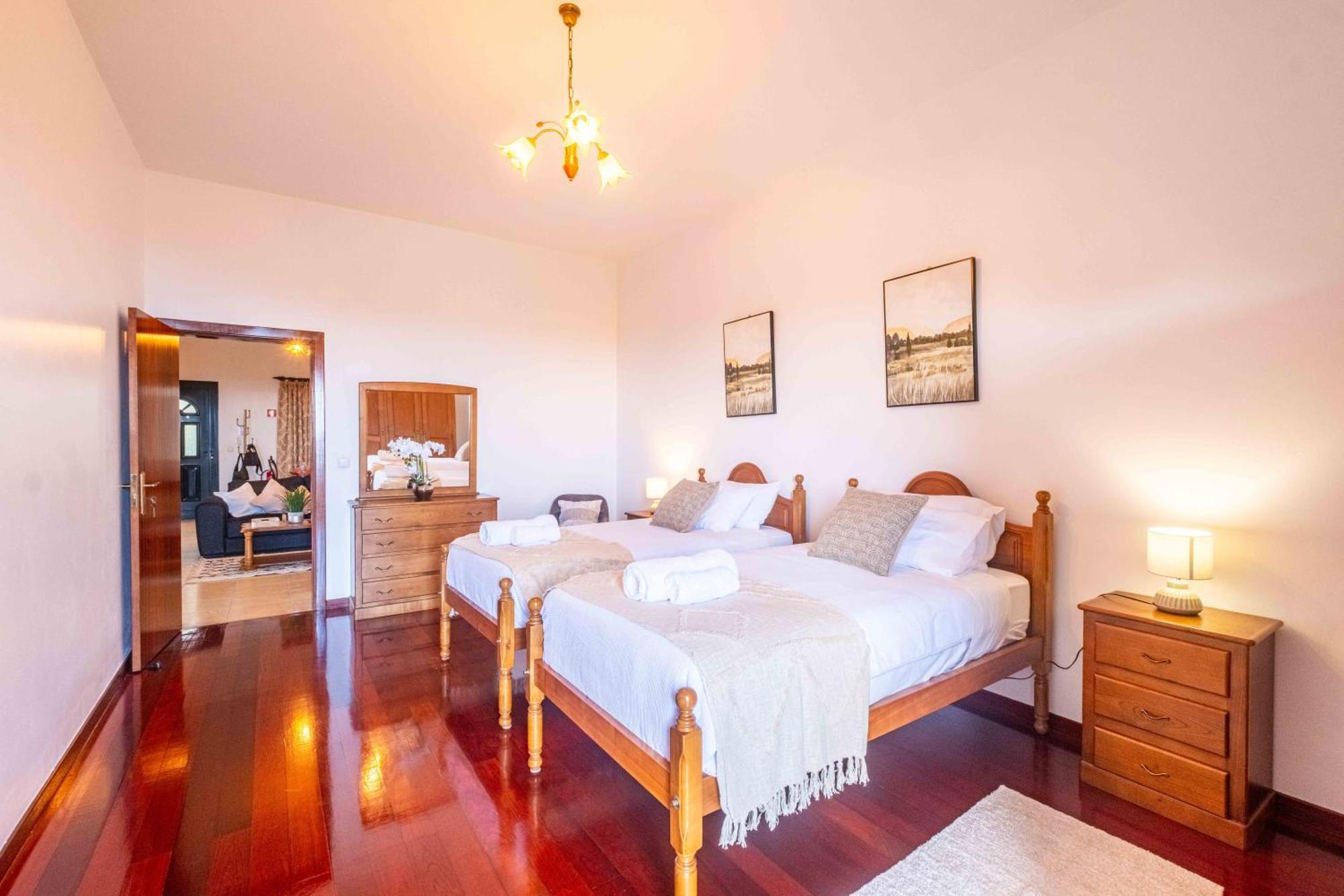 Villa Garden Santana By Your Key ภายนอก รูปภาพ