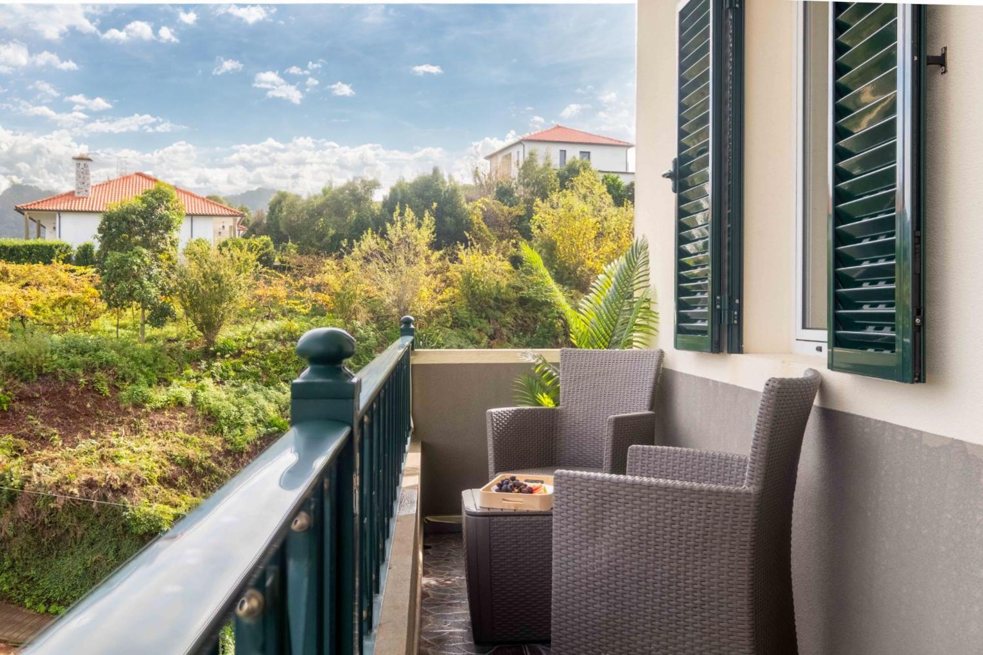 Villa Garden Santana By Your Key ภายนอก รูปภาพ