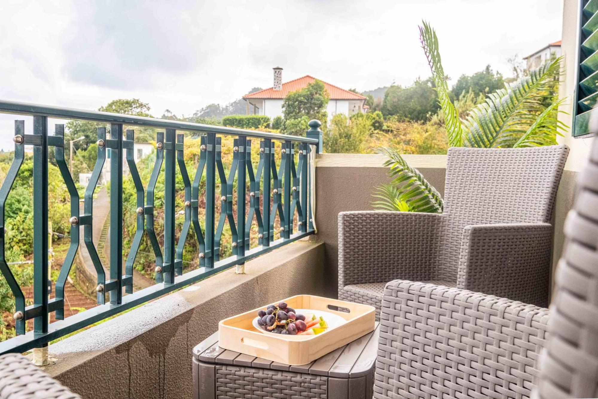 Villa Garden Santana By Your Key ภายนอก รูปภาพ